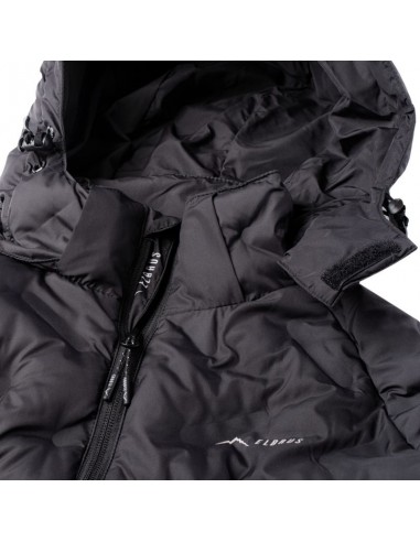 Elbrus Ally 92800439234 Κοντό Γυναικείο Puffer Μπουφάν για Χειμώνα Μαύρο Elbrus Ally 92800439234 Κοντό Γυναικείο Puffer Μπουφάν για Χειμώνα Μαύρο