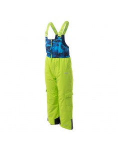 Bejo Bejo Halvar 92800439448 Παιδική Σαλοπέτα Σκι & Snowboard Πράσινη