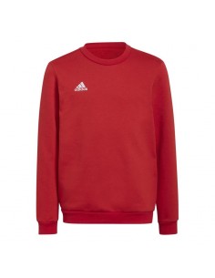 Adidas Παιδικό Φούτερ Κόκκινο H57473