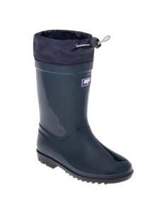 Bejo Παιδικές Γαλότσες Wellies Kai Jr Navy Μπλε 92800432333 2