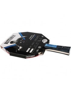 Ping pong bat Butterfly Ovtcharov Sapphire 85222