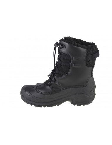 Columbia Bugaboot Celsius Παιδικές Μπότες με Κορδόνια Μαύρες 1945701-010 Columbia Bugaboot Celsius Παιδικές Μπότες με Κορδόνια Μαύρες 1945701-010