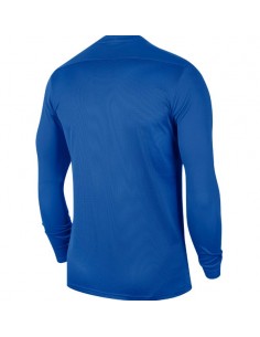 Nike Park VII Ανδρική Μπλούζα Μακρυμάνικη Μπλε BV6706-463 2