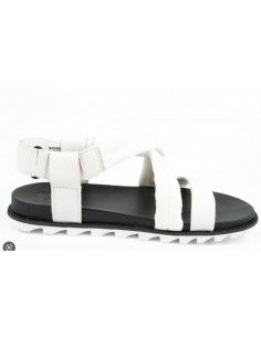 Sorel Γυναικεία Σανδάλια με Λουράκι σε Ταμπά Χρώμα NL4099-242