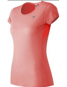 T-shirt New Balance W WT53141BES 2