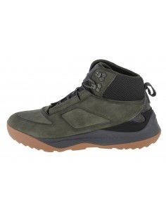 4F Tundra Boots 4FAW22FWINM010-43S Ανδρικά Ορειβατικά Μποτάκια Πράσινα 2