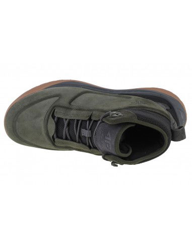 4F Tundra Boots 4FAW22FWINM010-43S Ανδρικά Ορειβατικά Μποτάκια Πράσινα 4F Tundra Boots 4FAW22FWINM010-43S Ανδρικά Ορειβατικά Μποτάκια Πράσινα
