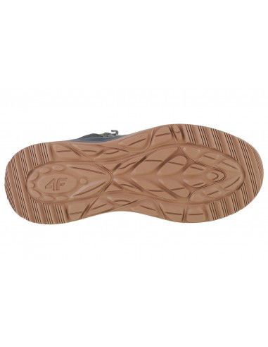 4F Tundra Boots 4FAW22FWINM010-43S Ανδρικά Ορειβατικά Μποτάκια Πράσινα 4F Tundra Boots 4FAW22FWINM010-43S Ανδρικά Ορειβατικά Μποτάκια Πράσινα