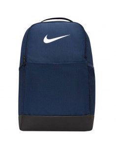 Nike Brasilia 9.5 M DH7709-410 Ανδρική Τσάντα Πλάτης Γυμναστηρίου Μπλε