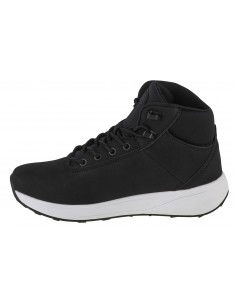 4F Kids Element Boots Παιδικά Μποτάκια με Κορδόνια Μαύρα 4FJAW22FWINF006-20S 2