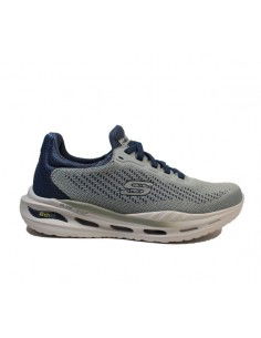 Skechers Arch Fit Ανδρικά Sneakers Γκρι 210434-GYNV