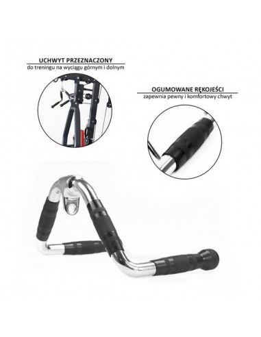 HMS UW17 handle HMS UW17 handle