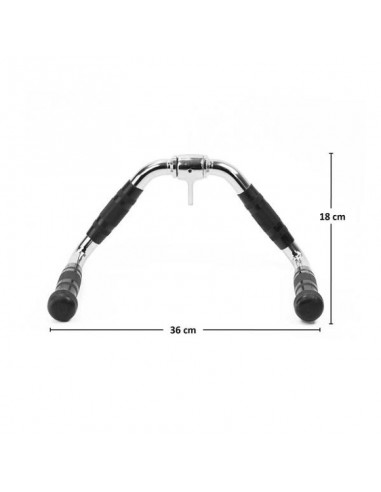 HMS UW17 handle HMS UW17 handle