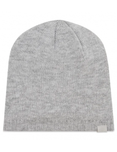 4F Beanie Γυναικείος Σκούφος Πλεκτός σε Γκρι χρώμα H4Z22-CAD001-27M 2