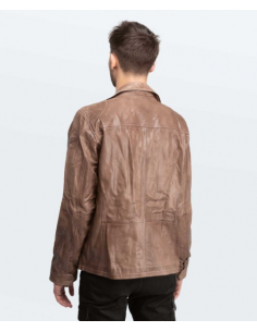 Cameleon M Laslo Gray Jacket 2