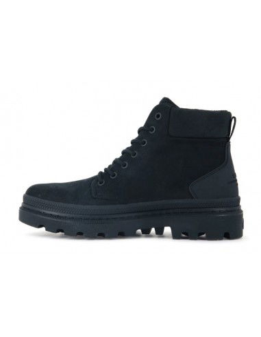 Shoes Palladium Pallatrooper Sc Wp U 77198-010-M Shoes Palladium Pallatrooper Sc Wp U 77198-010-M