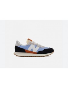 New Balance Παιδικά Sneakers για Αγόρι Γαλάζια PH237EF