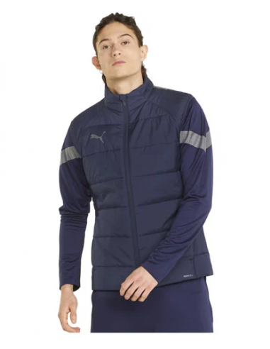 Puma Αμάνικο Ανδρικό Μπουφάν Puffer Μαύρο 657968-03 Puma Αμάνικο Ανδρικό Μπουφάν Puffer Μαύρο 657968-03