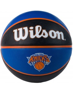 Wilson NBA Team Tribute Knicks Μπάλα Μπάσκετ Outdoor WTB1300XBNYK