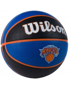 Wilson NBA Team Tribute Knicks Μπάλα Μπάσκετ Outdoor WTB1300XBNYK 2