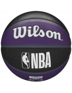 Wilson NBA Team Tribute Sacramento Kings Μπάλα Μπάσκετ Outdoor WTB1300XBSAC 2