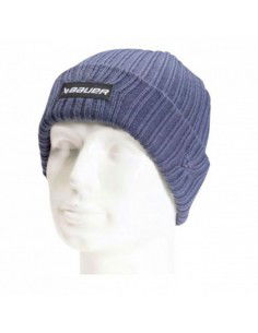 Bauer NE Ribbed Touque SR Cap 1060376