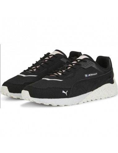 Puma BMW MMS Speedfusion Ανδρικά Sneakers Μαύρα 307317-01 Puma BMW MMS Speedfusion Ανδρικά Sneakers Μαύρα 307317-01