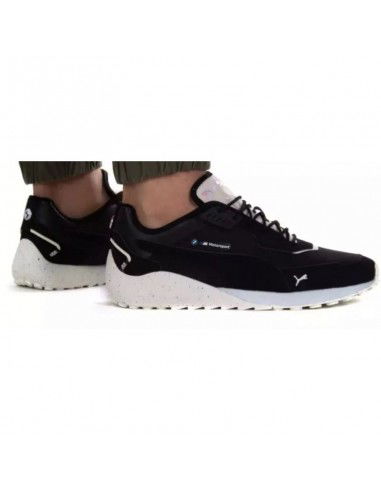 Puma BMW MMS Speedfusion Ανδρικά Sneakers Μαύρα 307317-01 Puma BMW MMS Speedfusion Ανδρικά Sneakers Μαύρα 307317-01