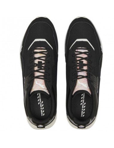 Puma BMW MMS Speedfusion Ανδρικά Sneakers Μαύρα 307317-01 Puma BMW MMS Speedfusion Ανδρικά Sneakers Μαύρα 307317-01
