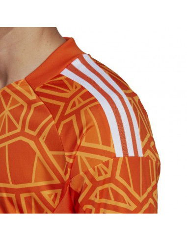 Adidas Condivo 22 HB1617 Ανδρική Φανέλα Τερματοφύλακα Ποδοσφαίρου Adidas Condivo 22 HB1617 Ανδρική Φανέλα Τερματοφύλακα Ποδοσφαίρου