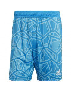Adidas Condivo 22 HB1629 Ανδρικό Σορτς Εμφάνισης Τερματοφύλακα Ποδοσφαίρου