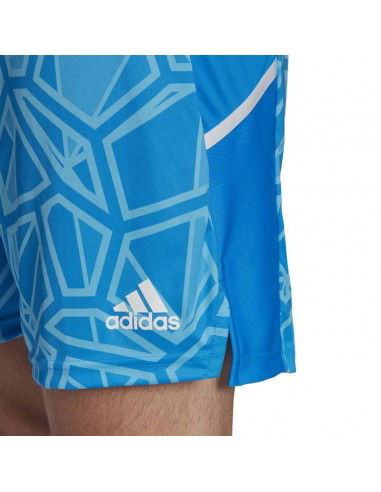 Adidas Condivo 22 HB1629 Ανδρικό Σορτς Εμφάνισης Τερματοφύλακα Ποδοσφαίρου Adidas Condivo 22 HB1629 Ανδρικό Σορτς Εμφάνισης Τερματοφύλακα Ποδοσφαίρου
