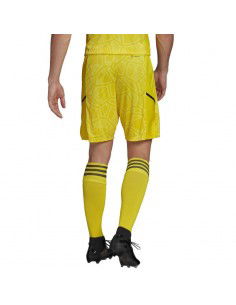 Adidas Condivo 22 HF0141 Ανδρικό Σορτς Εμφάνισης Ποδοσφαίρου 2