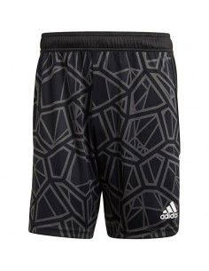 Adidas Condivo 22 HB1625 Ανδρικό Σορτς Εμφάνισης Τερματοφύλακα Ποδοσφαίρου