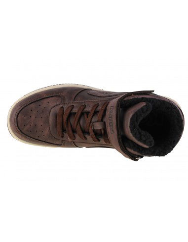 Kappa Bash Mid Fur Μποτάκια Καφέ 242799-5043 Kappa Bash Mid Fur Μποτάκια Καφέ 242799-5043