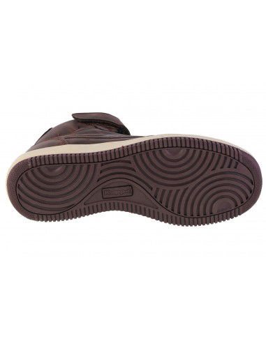 Kappa Bash Mid Fur Μποτάκια Καφέ 242799-5043 Kappa Bash Mid Fur Μποτάκια Καφέ 242799-5043