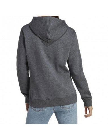 Sweatshirt adidas Big Logo FL R HD W IC9845 Sweatshirt adidas Big Logo FL R HD W IC9845