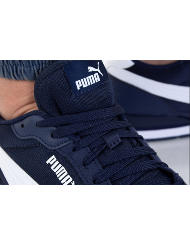 Puma ST Runner V3 Sneakers Navy Μπλε 384640-02 Puma ST Runner V3 Sneakers Navy Μπλε 384640-02