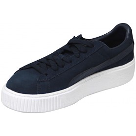 Puma Suede Platform JR 363663-03 2