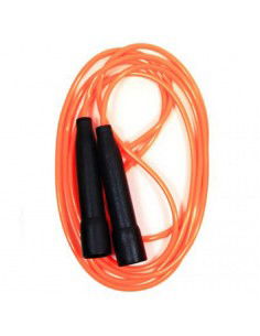 SMJ VSR-BH9 Σχοινάκι Γυμναστικής 2.6m Πορτοκαλί με Ρυθμιζόμενο Μήκος