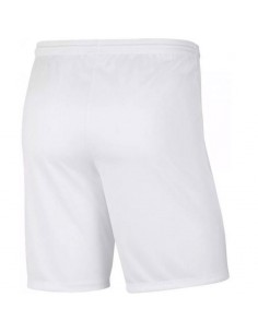 Nike Αθλητική Ανδρική Βερμούδα Λευκή BV6855 102 2