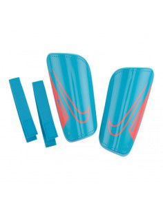 Nike Merc Hardshell DN3614-416 Επικαλαμίδες Ποδοσφαίρου Ενηλίκων Μπλε