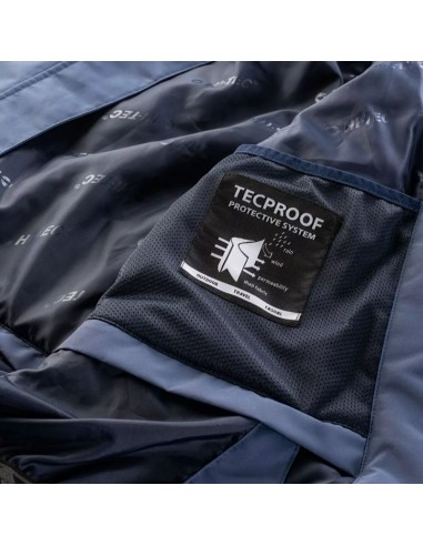 Hi-Tec Gigi 92800441448 Γυναικείο Μπουφάν για Σκι & Snowboard Μπλε Hi-Tec Gigi 92800441448 Γυναικείο Μπουφάν για Σκι & Snowboard Μπλε