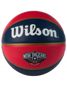 Wilson NBA Team New Orleans Pelicans Ball WTB1300XBNO
