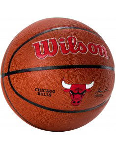 Wilson Team Alliance Chicago Bulls Ball WTB3100XBCHI 2