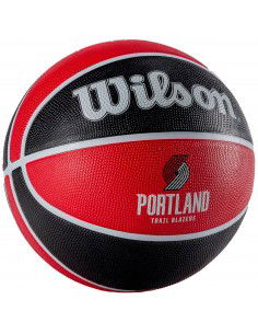 Wilson NBA Team Portland Trail Blazers Ball WTB1300XBPOR 2