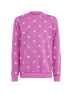Sweatshirt adidas Bluv Swt Jr IC5573