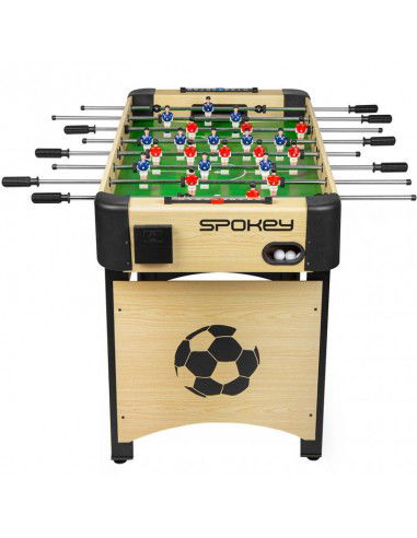 Foosball game Spokey Championship 46 WW 940673 Foosball game Spokey Championship 46 WW 940673