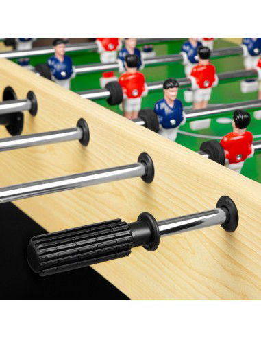Foosball game Spokey Championship 46 WW 940673 Foosball game Spokey Championship 46 WW 940673