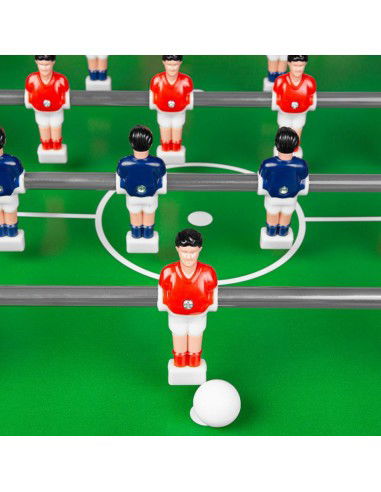 Foosball game Spokey Championship 46 WW 940673 Foosball game Spokey Championship 46 WW 940673